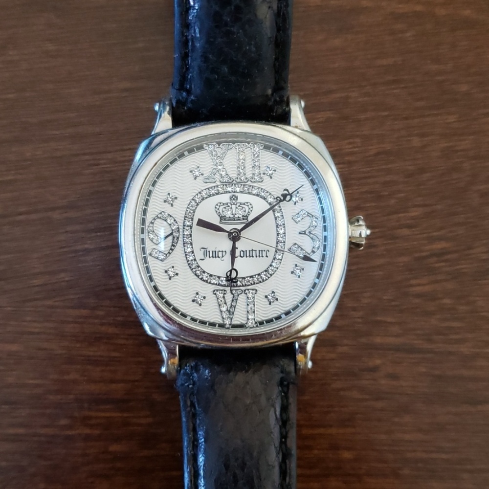 Juicy Couture Watch
